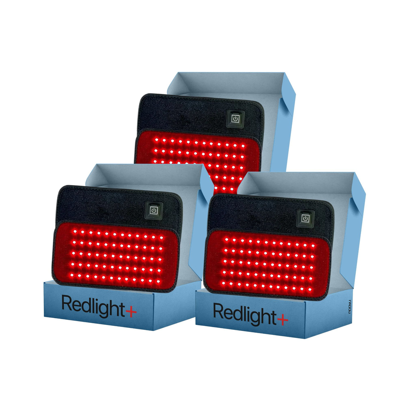 Noovu - Redlight+ (3-pack)