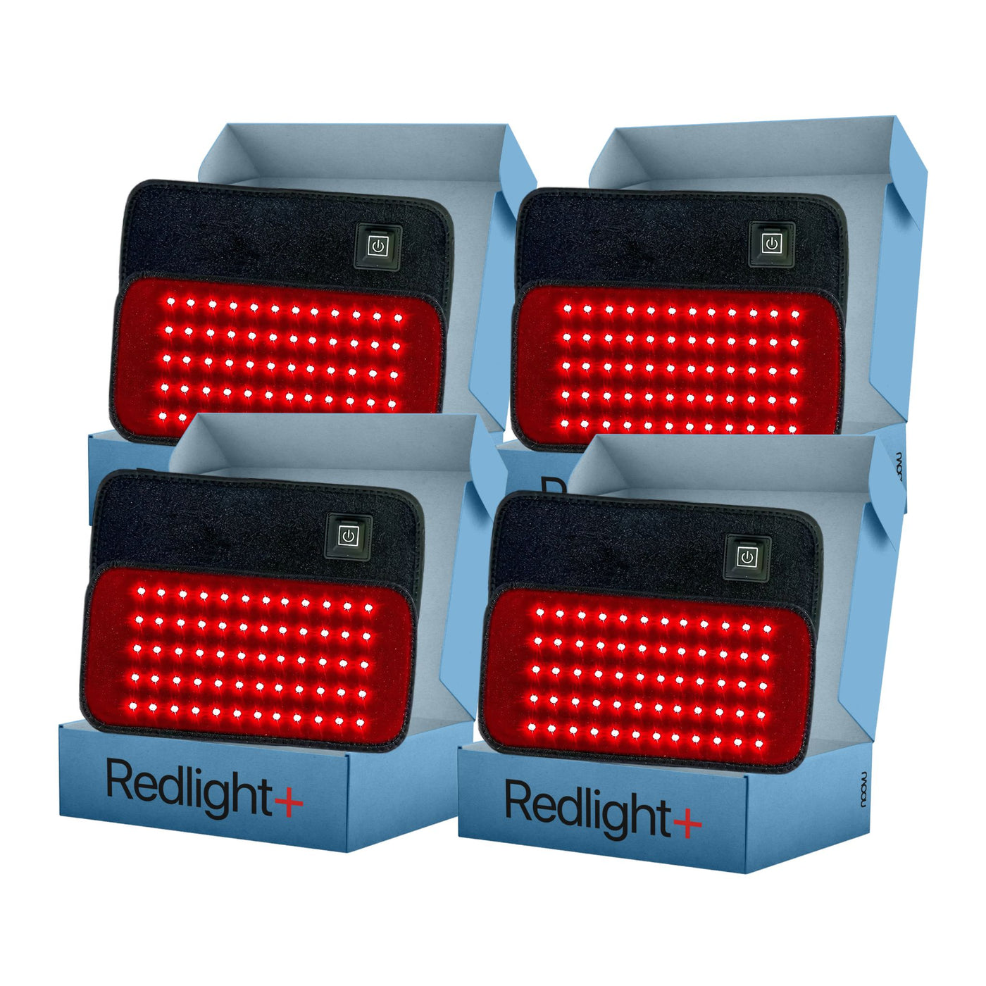 Noovu - Redlight+ (4-pack)